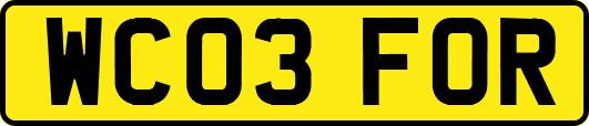 WC03FOR