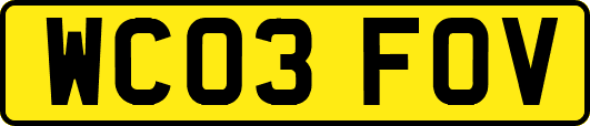 WC03FOV