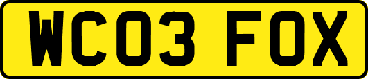 WC03FOX