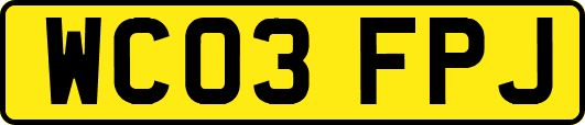 WC03FPJ