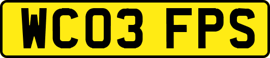 WC03FPS