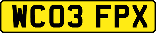 WC03FPX