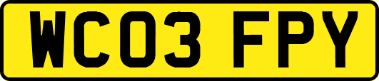 WC03FPY