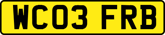 WC03FRB