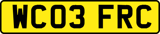 WC03FRC