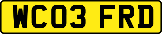WC03FRD