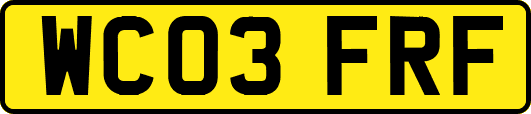 WC03FRF