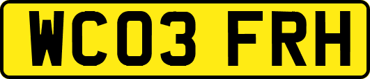 WC03FRH