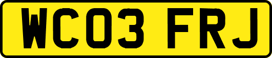 WC03FRJ