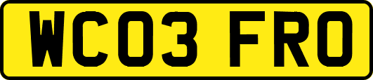 WC03FRO
