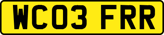 WC03FRR