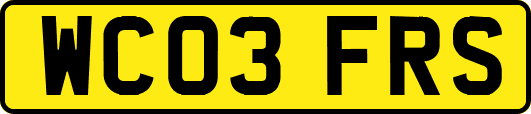 WC03FRS