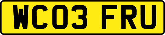 WC03FRU