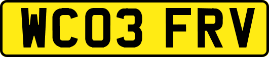 WC03FRV