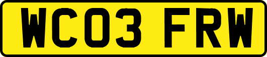 WC03FRW