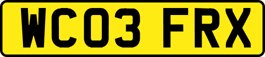 WC03FRX