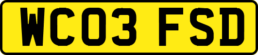 WC03FSD