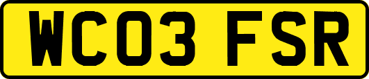 WC03FSR