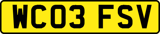 WC03FSV