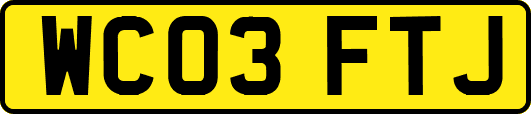WC03FTJ