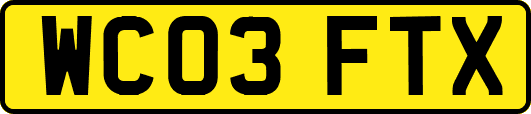WC03FTX