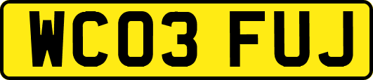 WC03FUJ