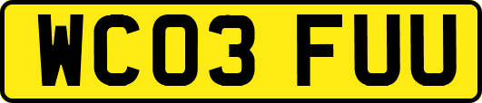 WC03FUU