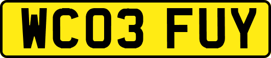 WC03FUY