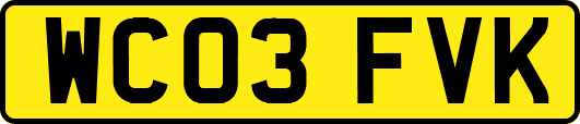 WC03FVK
