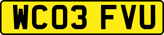 WC03FVU