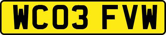 WC03FVW