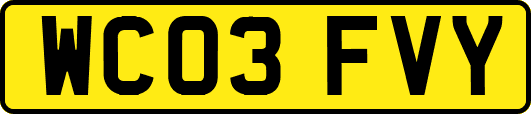 WC03FVY