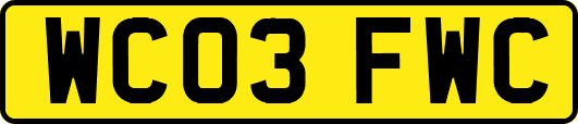 WC03FWC