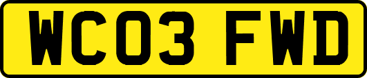 WC03FWD