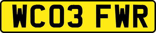 WC03FWR
