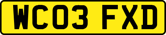 WC03FXD