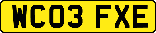 WC03FXE