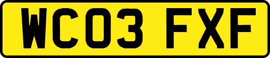 WC03FXF