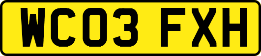 WC03FXH