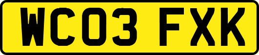WC03FXK