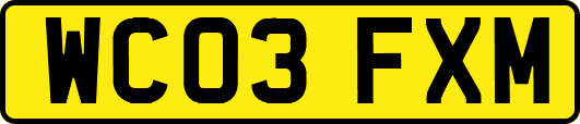 WC03FXM