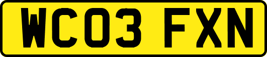 WC03FXN