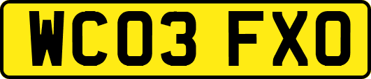WC03FXO