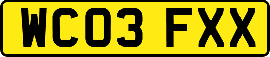 WC03FXX