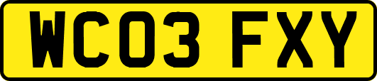 WC03FXY