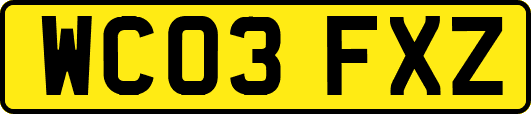 WC03FXZ
