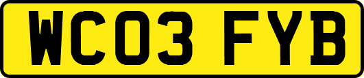 WC03FYB