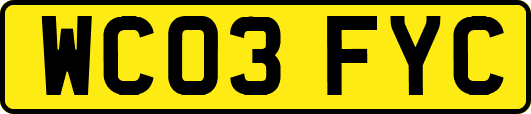 WC03FYC