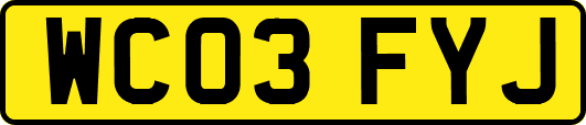 WC03FYJ