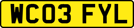 WC03FYL